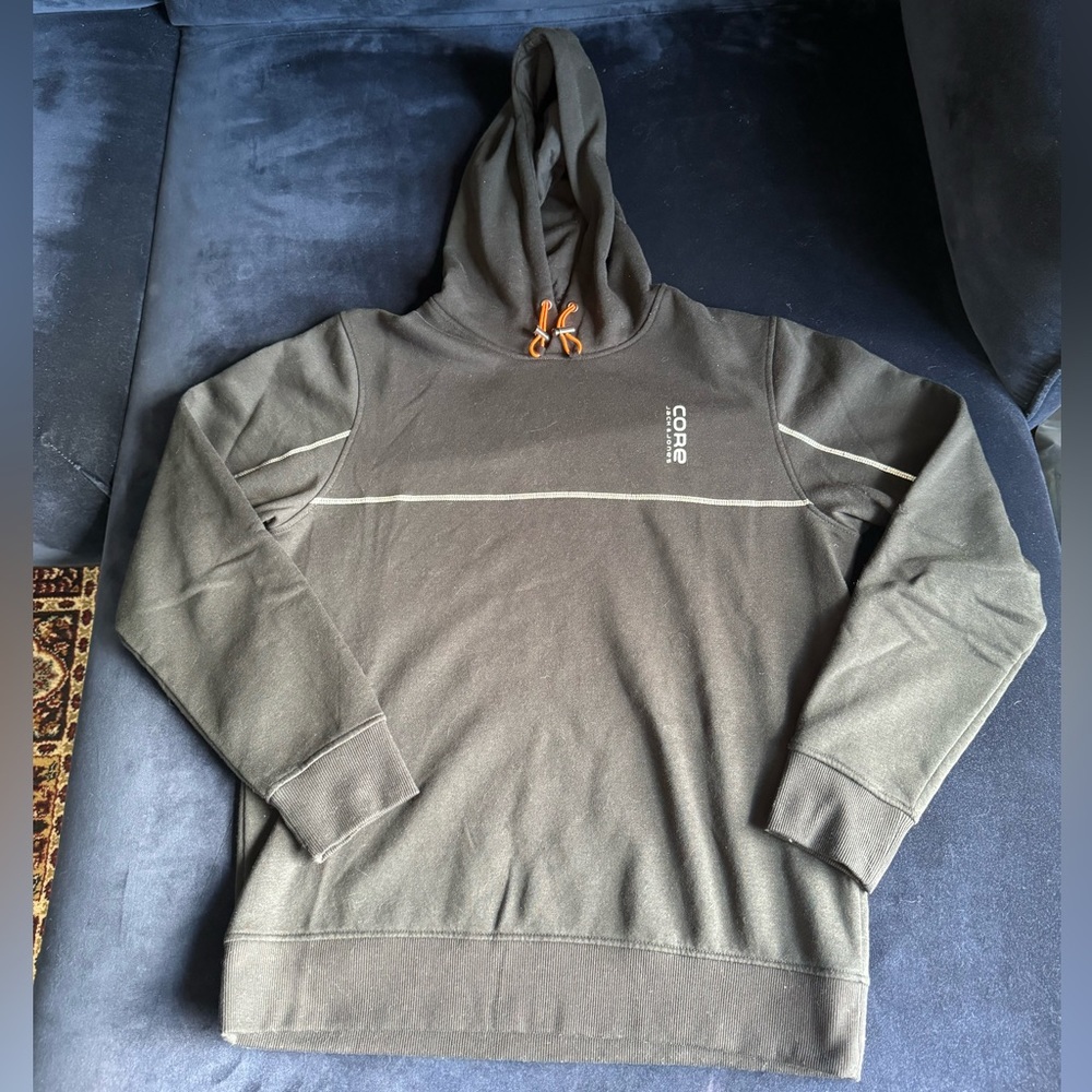 Jack & Jones Core Reflective Hoodie